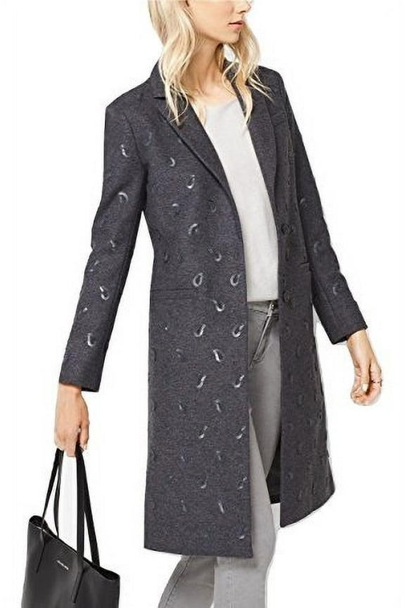 Paisley Embroidered Wool Melton Coat, Derby (2)