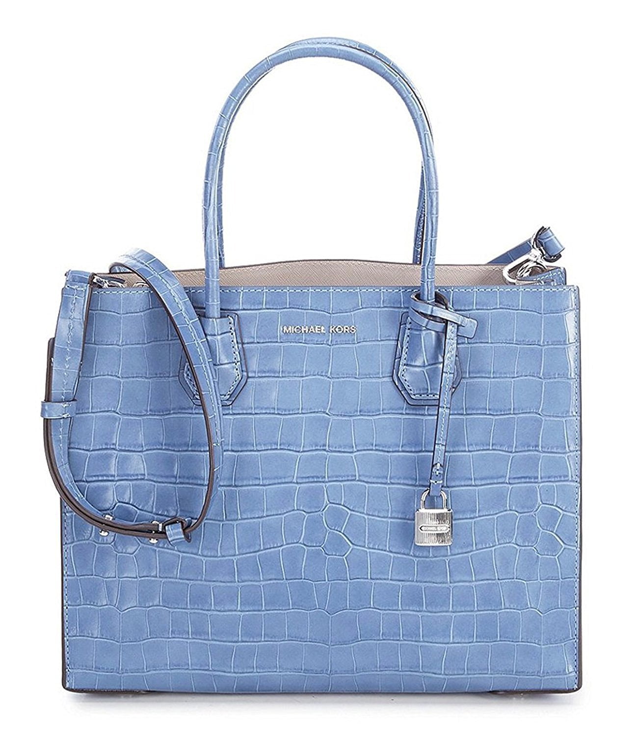 Mercer michael kors croco hotsell