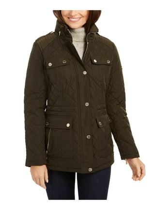 A Moss Embroidered Jacket