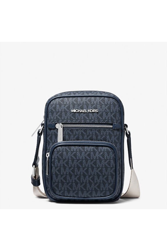 Michael Michael Kors Women's Jet Set Item Crossbody Bag Admiral 35T4STTC6B-admiral