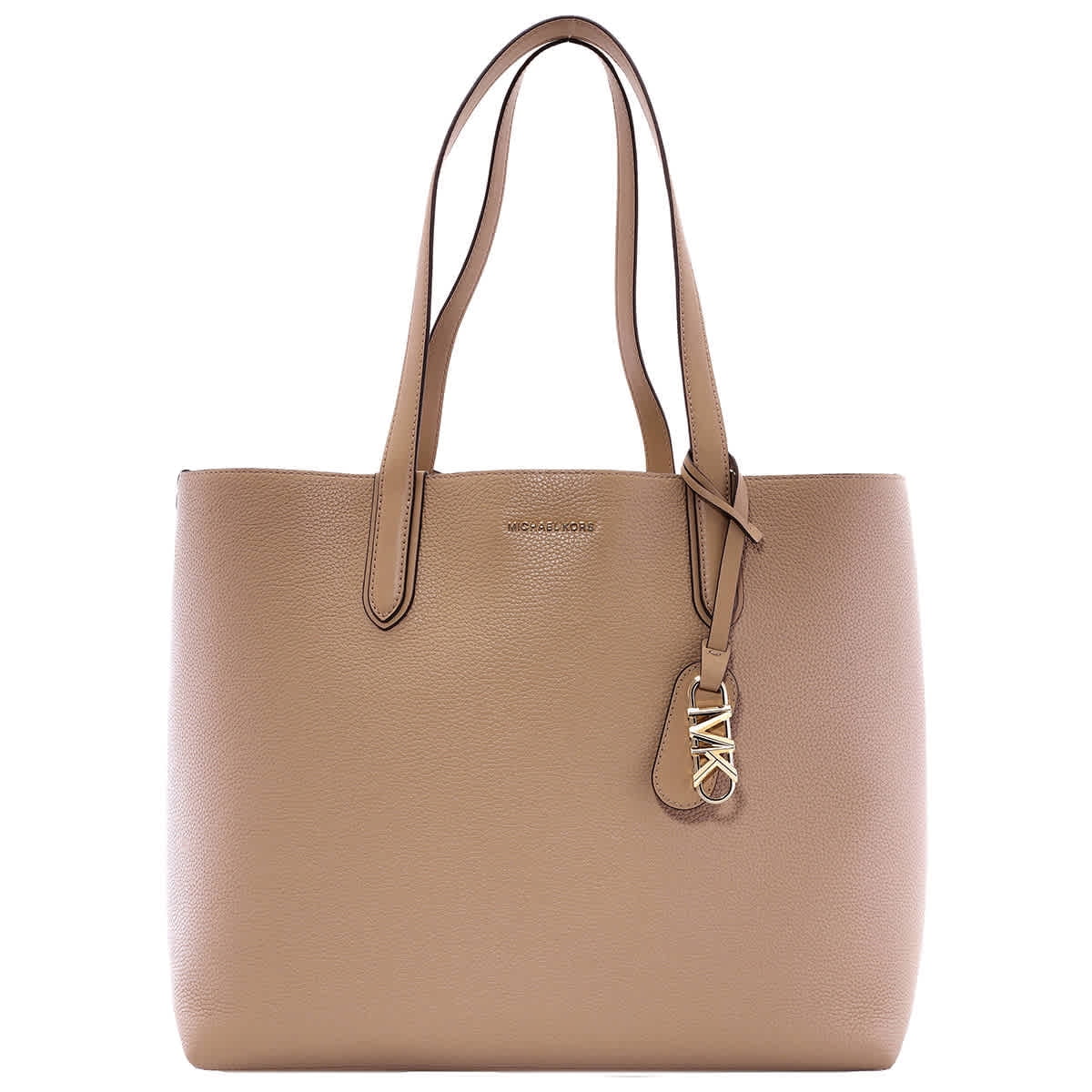 Michael Michael Kors Women's Luggage Camel Eliza Extra Large East