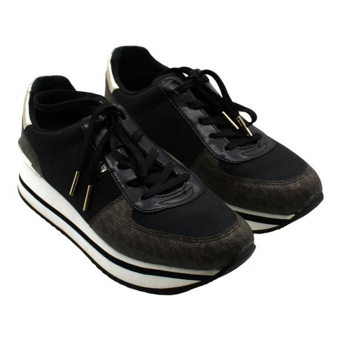 Michael Michael Kors Women's Monique Trainer Laceup Sneakers