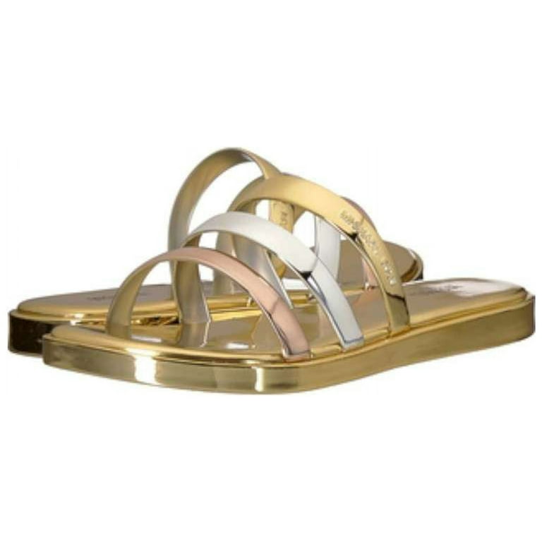 Michael kors keiko best sale slide