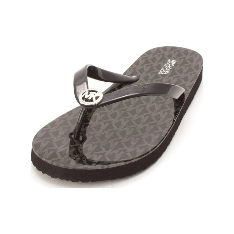 Mk flip flops deals
