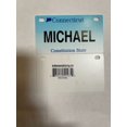 thumbnail image 1 of Michael Mini Bike Plate Add On Accessory, 1 of 1