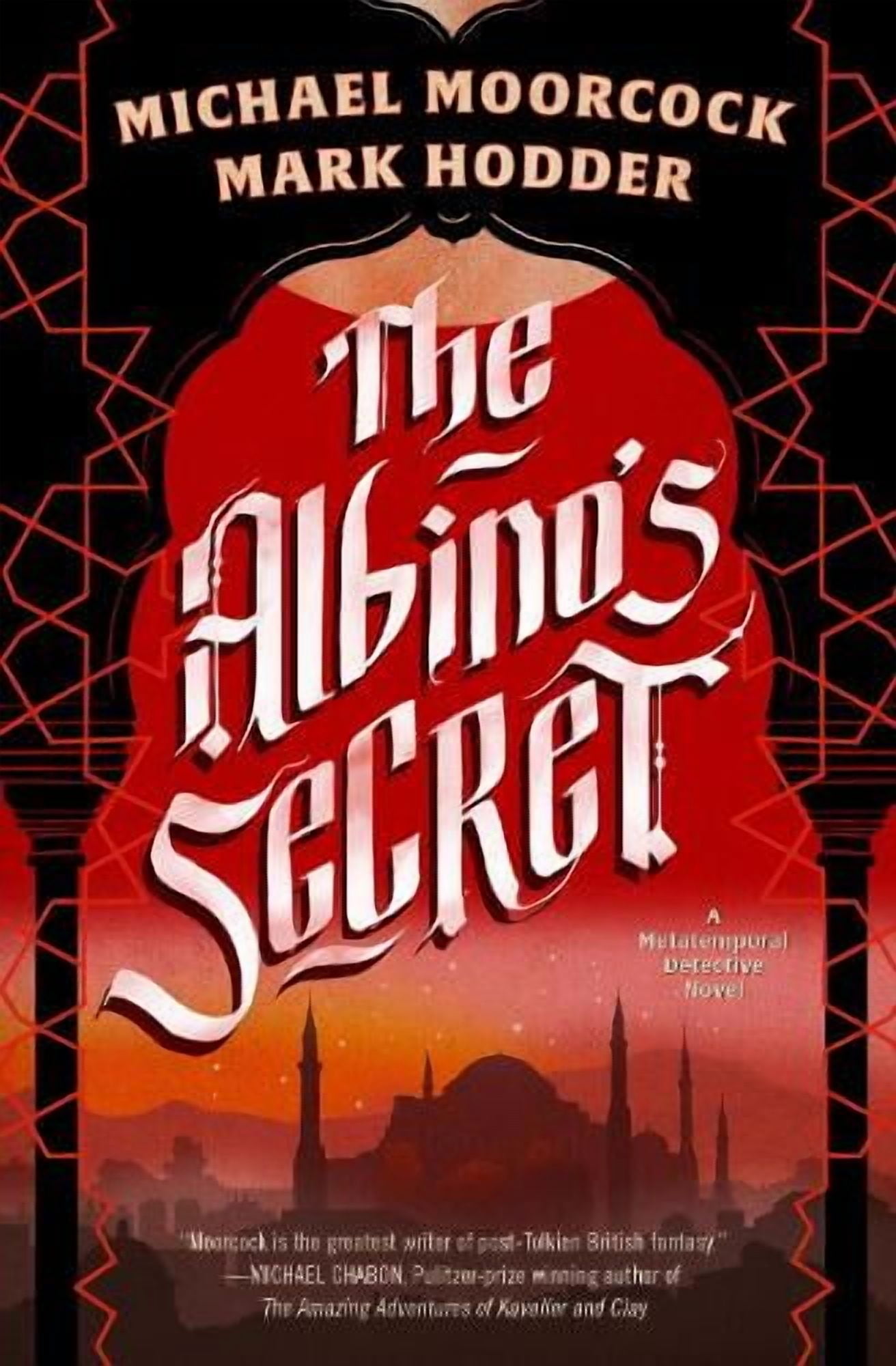 Michael Moorcock,Mark Hodder The Albino's Secret (Hardcover) - Walmart.com