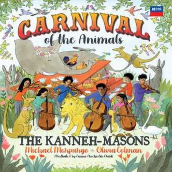 Michael Morpurgo - Carnival - CD
