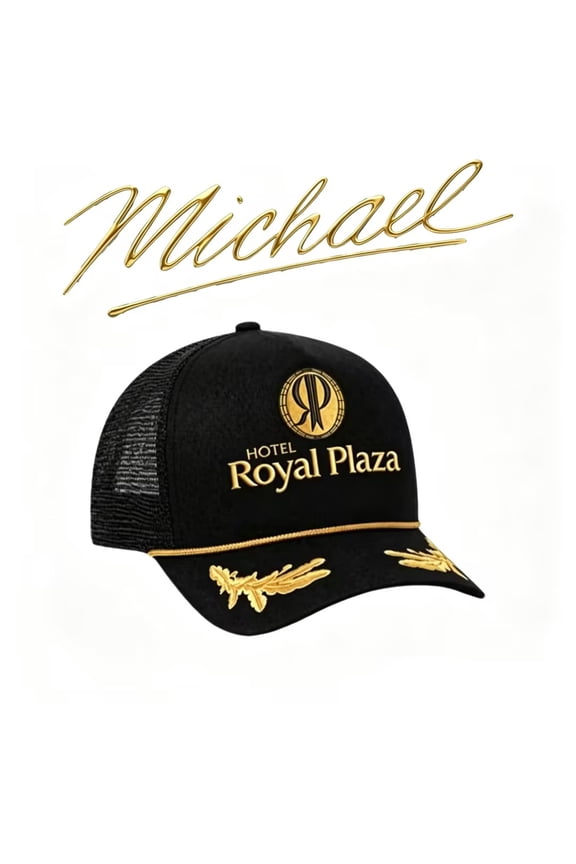 Michael Movie Cap, MJ Movie Mens Baseball Caps, Ro_yal P_laza Adjustable Dad Hat Washed Cotton