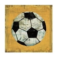 thumbnail image 1 of Michael Mullan 'Ball IV Yellow' Canvas Art, 1 of 3