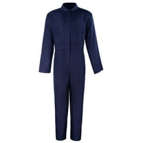 Michael Myers Adult Coverall Costume, Men's Halloween Party Jumpsuit SM
