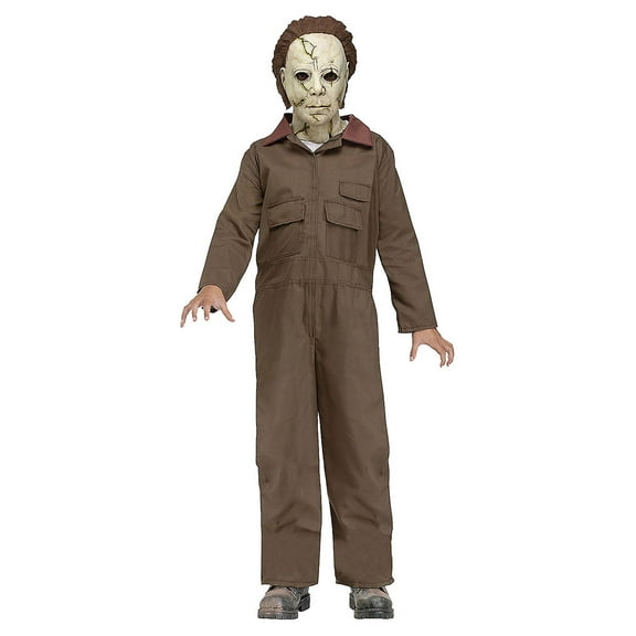 Michael Myers Child Halloween Costume