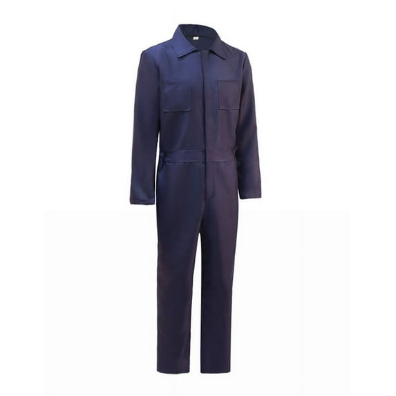 Michael Myers Costume for Adult Men, Cosplay Michael Myers Jumpsuit Coveralls