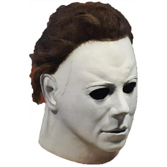 Michael Myers Deluxe Mask, One Size
