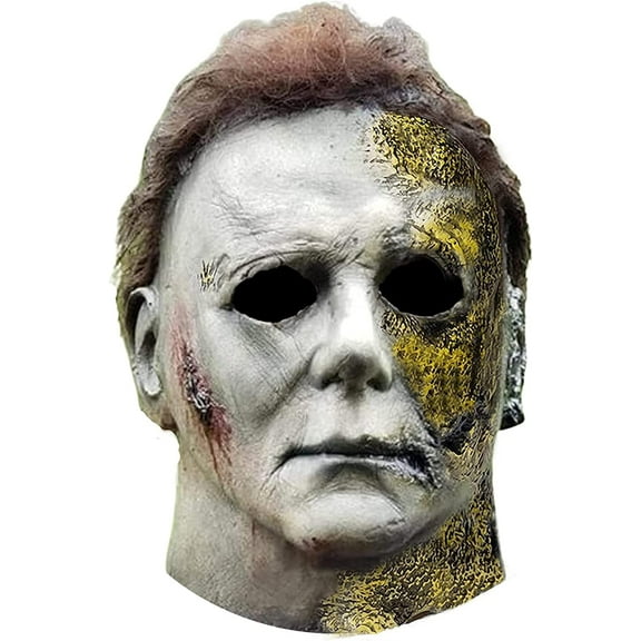 Michael Myers Halloween Costume Mask