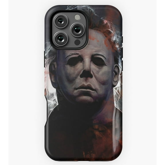 Michael Myers Halloween GA564 Phone Case for iPhone 11 to 17 Pro Max