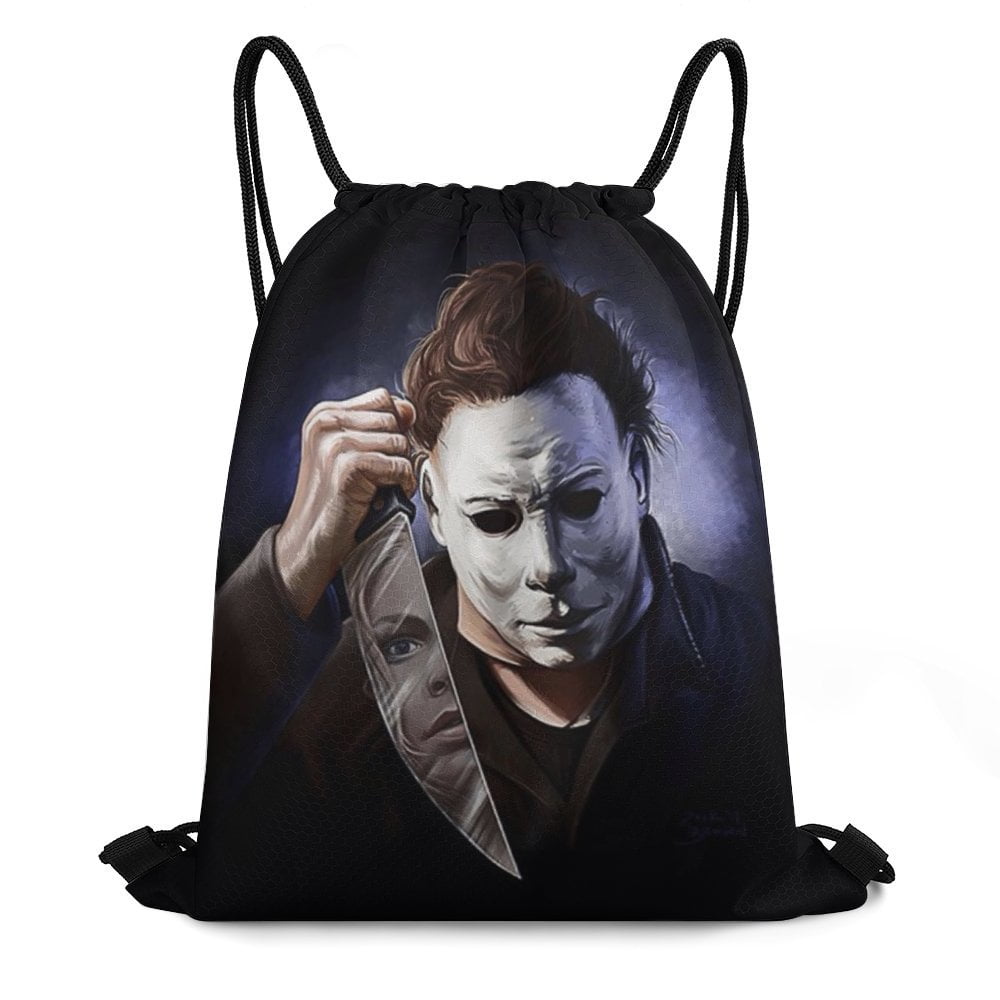 XMMSWDLA Drawstring Backpack,Women'S Drawstring Bag,Sports Drawstring Backpack,Large Wet And Dry Separation Backpackmake Up Bag For Traveling - View #7