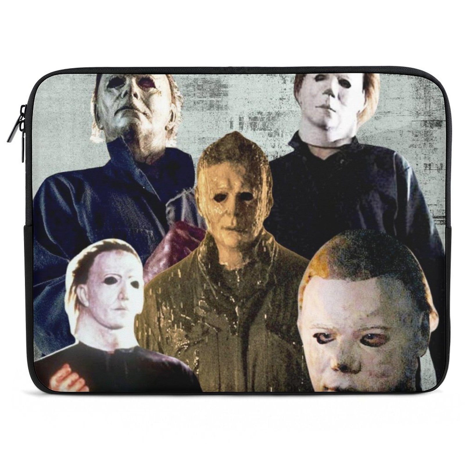 Michael Myers Halloween Laptop Sleeve Lightweight Computer Cover Bag
