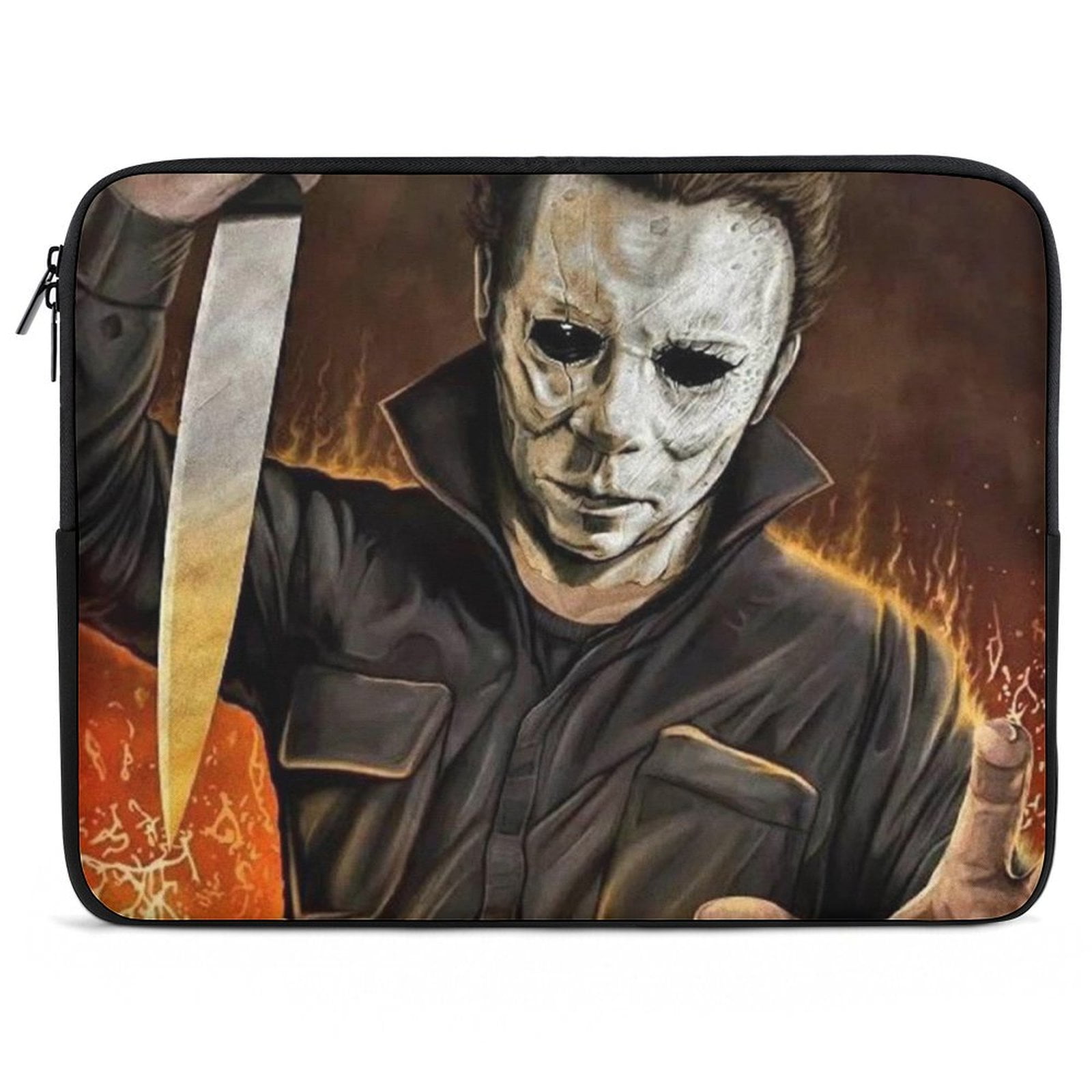 Michael Myers Halloween Laptop Sleeve Lightweight Computer Cover Bag