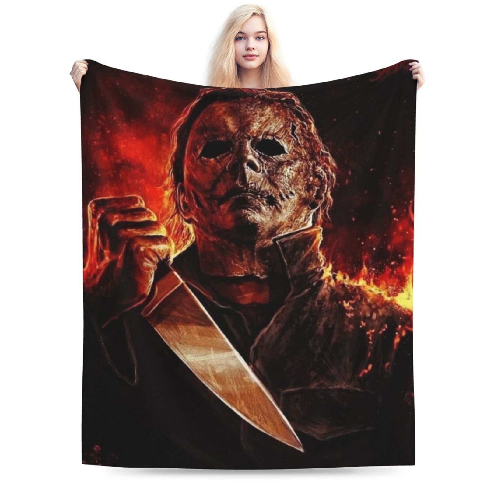 Halloween Ultra-Soft Micro Fleece Blanket 50