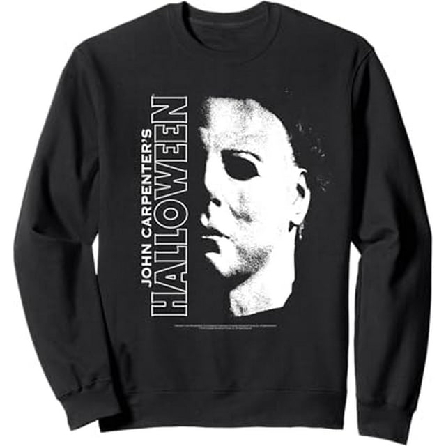 Michael Myers Large Sweatshirt