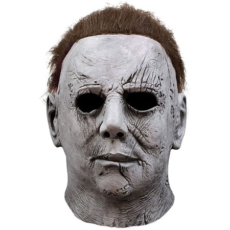 Michael Myers Mask ,Original Michael Myers Mask Adult,Latex Full Head Realistic Masks