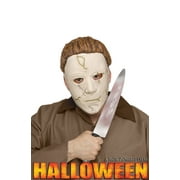 Halloween Michael Myers Mask/Knife Costume Accessory Set
