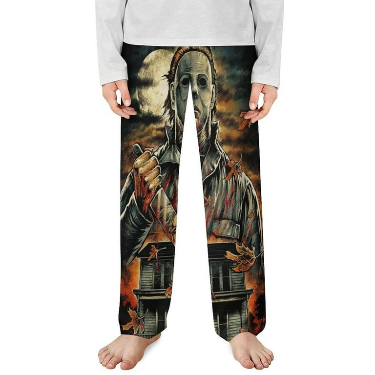 Michael myers sleep pants sale