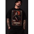 Michael Myers Tarot Tee Horror Slasher Graphic T-shirt Sizes S-5XL ...