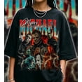 thumbnail image 1 of Michael Myers Vintage Graphic T-Shirt Halloween Horror Movie Retro Tee, 1 of 5
