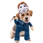 Halloween Michael Myers Walking Pet Costume for Dogs or Cats by Rubies, Medium