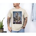Michael Myers and Jason Voorhees Step Brothers Movie Funny Shirts, T