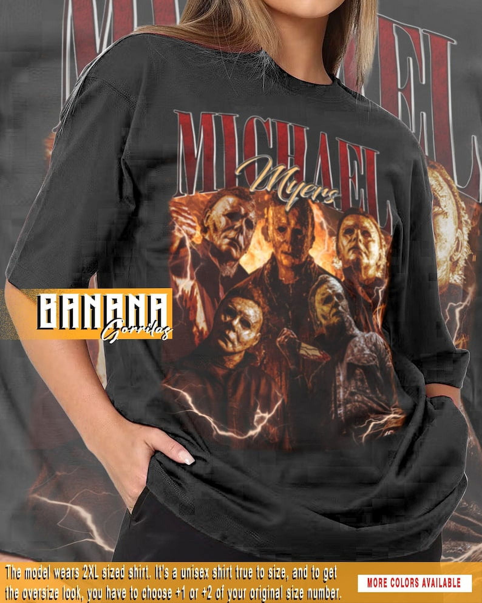 Michael Myers shirt