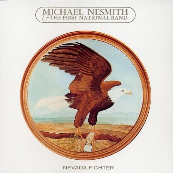 Michael Nesmith - Nevada Fighter - Vinyl