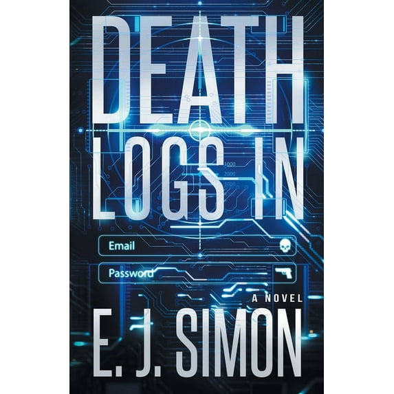 Michael Nicholas Death Logs In, Book 2, (Paperback)