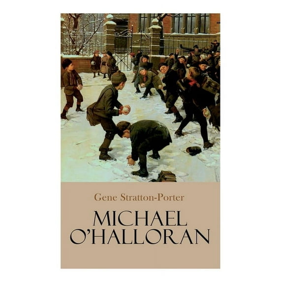 Michael O'Halloran: Children's Adventure Novel, (Paperback)