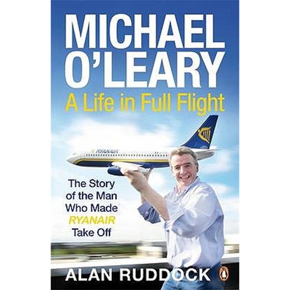 Pre-Owned Michael Oleary: A Life In Full Flight (Paperback) 1844880567 9781844880560