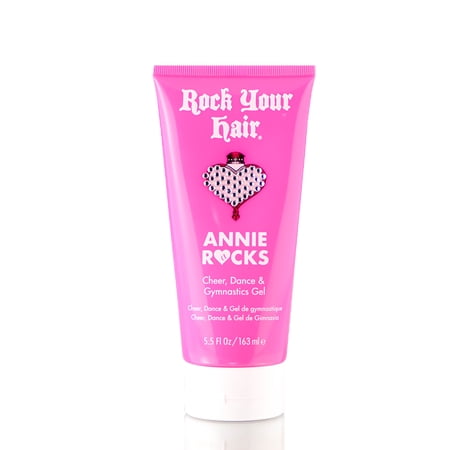 Michael O' Rourke Rock Your Hair Annie Rocks Cheer, Dance & Gymnastics Gel - 5.5 oz