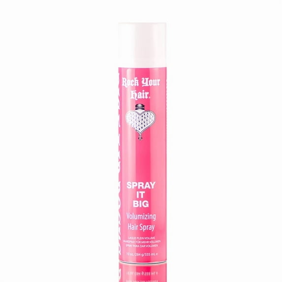 Michael O' Rourke Rock Your Hair Spray It Big Volumizing Hair Spray - 10 oz