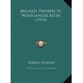 thumbnail image 1 of Michael Pachers St. Wolfganger Altar (1919) Hardcover, 1 of 1
