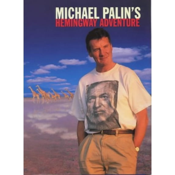 Pre-Owned MICHAEL PALIN'S HEMINGWAY ADVENTURE (Hardcover) 0297825283 9780297825289