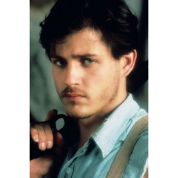 Michael Pare 24X36 Poster Streets Of Fire Gun Shoulder