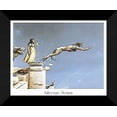 thumbnail image 1 of Michael Parkes Framed Art 24x20 "Gargoyles", 1 of 2