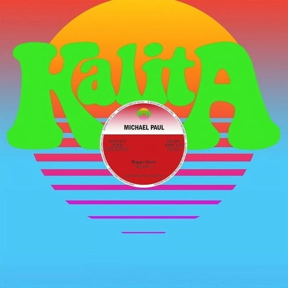 Michael Paul - Reggae Music - Music & Performance - Vinyl