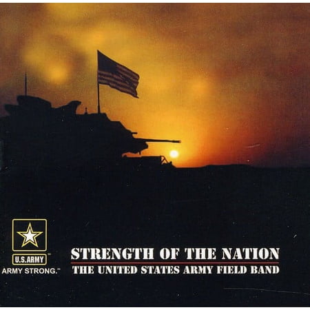 Michael Peterson - Stength of the Nation - Music & Performance - CD