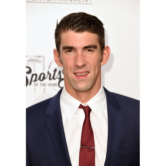 Michael Phelps At Arrivals For 2016 Sports Illustrated Sportsperson Of The Year Barclays Center New York Ny December