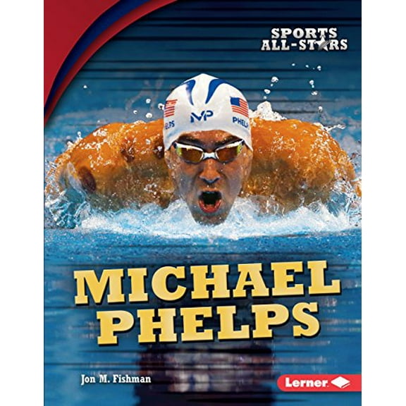 Pre-Owned Michael Phelps (Hardcover) by Jon M Fishman