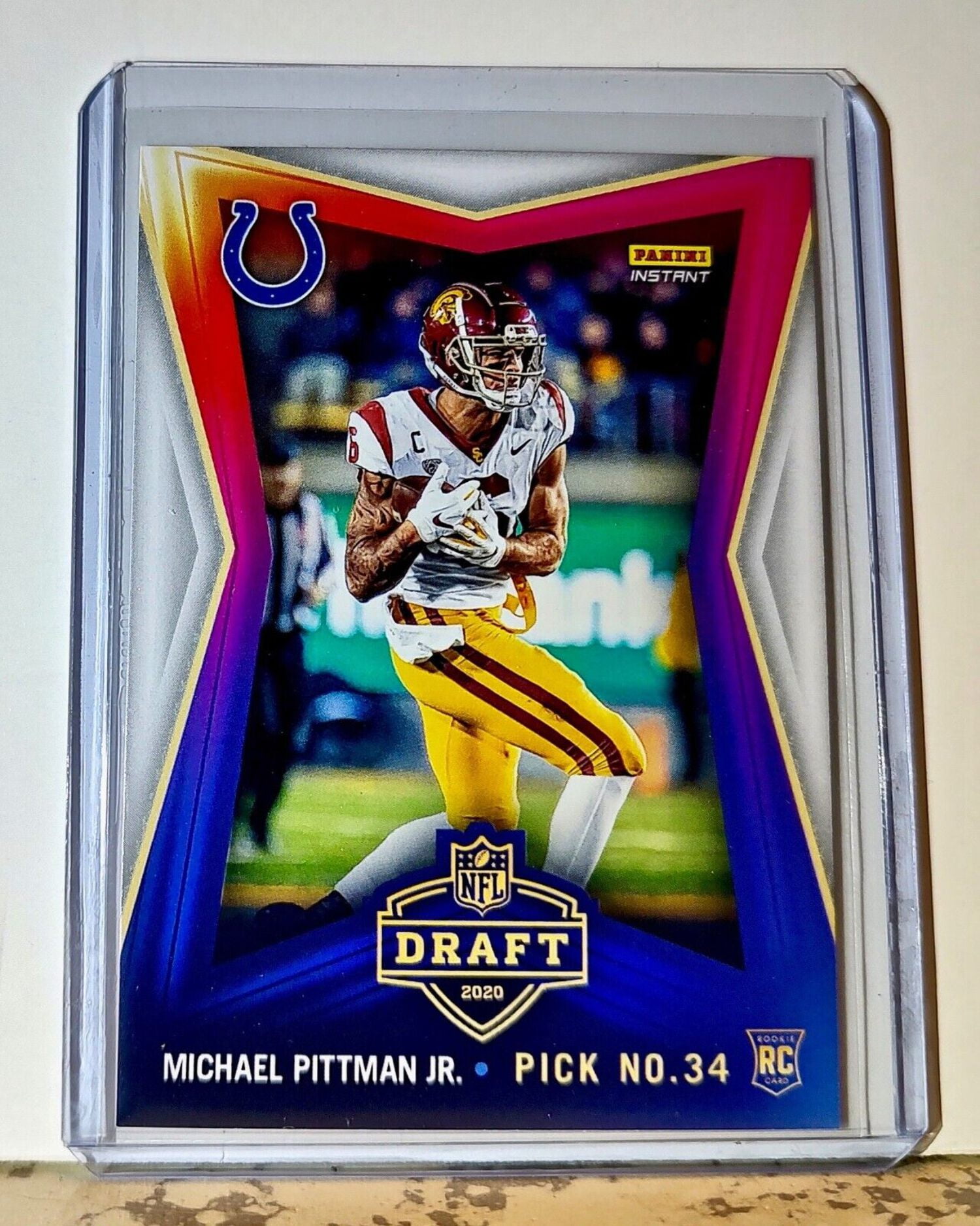 Michael Porter Jr Rookie Card