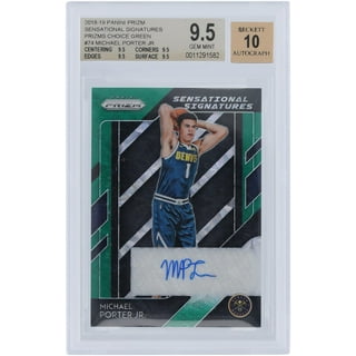 Michael Porter Jr Rookie Card Michael Porter Jr Rookie Card