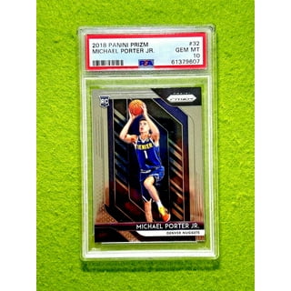 Michael Porter Jr Rookie Card