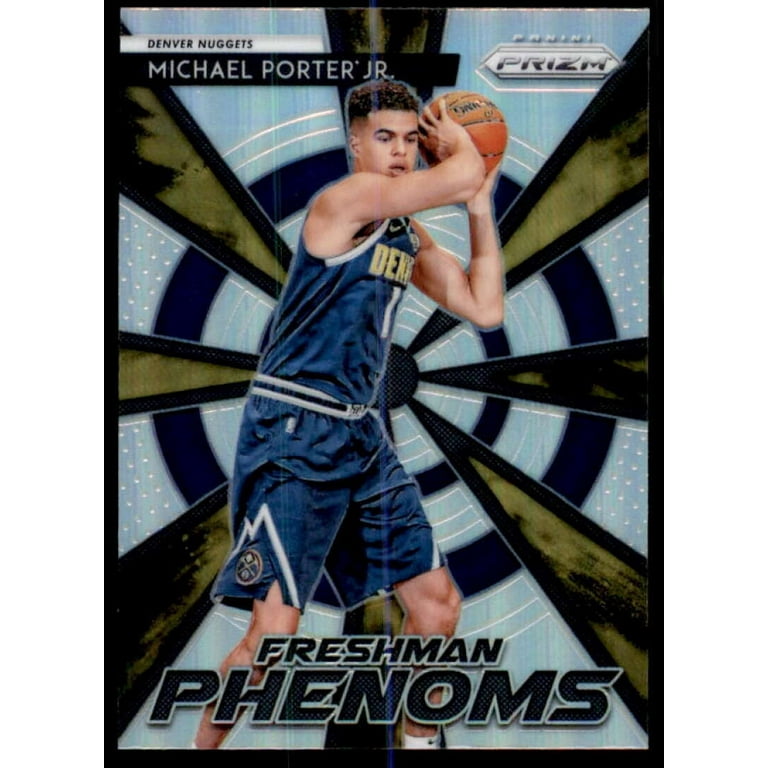 その他 PANINI PRIZM SILVER MICHAEL PORTER Jr. 2021-22 Panini Prizm